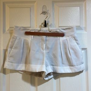 Express size 6 shorts